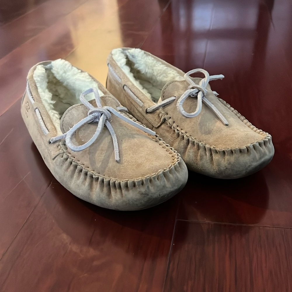 UGG Moccasins